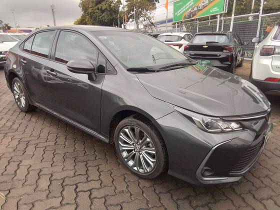 TOYOTA COROLLA 2.0 VVT-IE FLEX XEI DIRECT SHIFT TOYOTA COROLLA 2.0 VVT-IE FLEX XEI DIRECT SHIFT